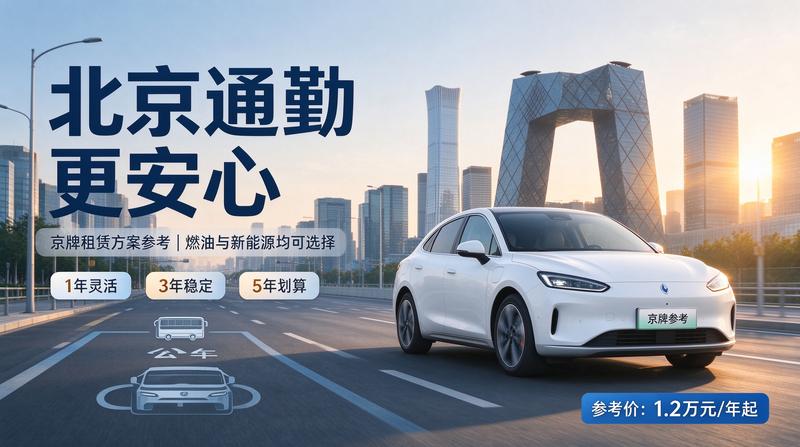 专业团队洽谈京牌指标